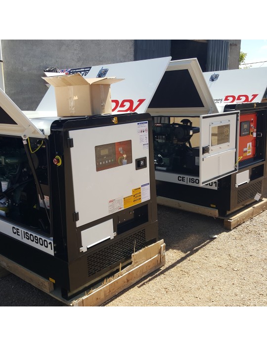 Generador Diesel F33D5