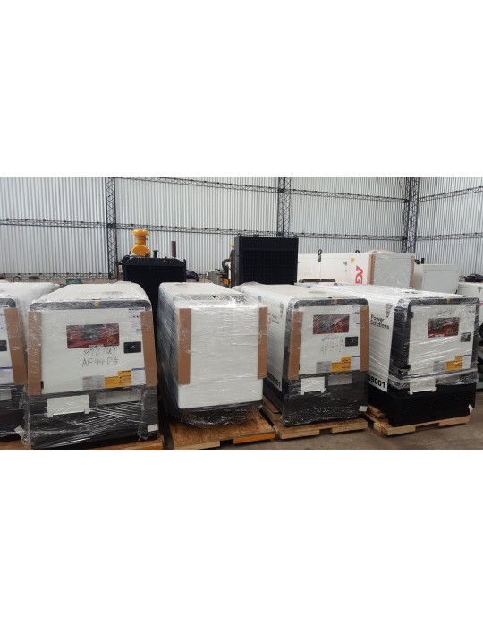 Generador Diesel F44D5