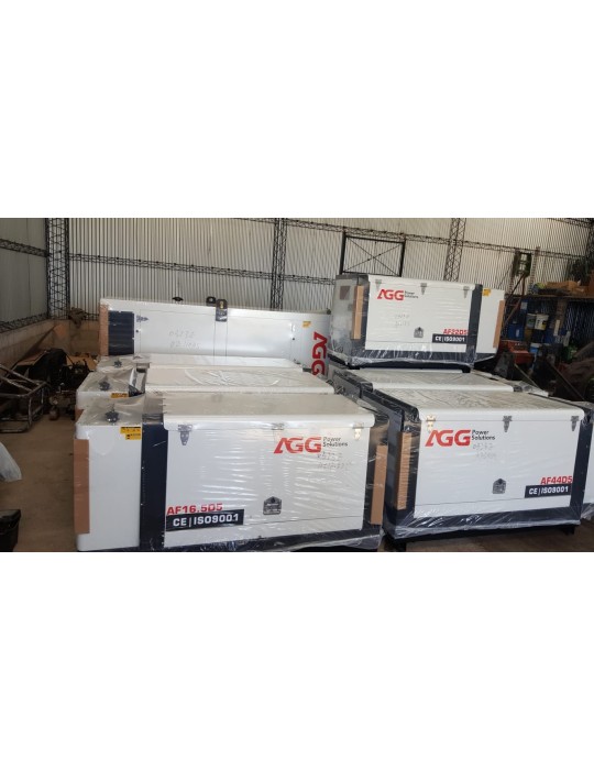 Generador Diesel F44D5