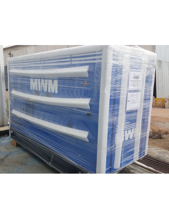 Generador Diesel YGD17.50