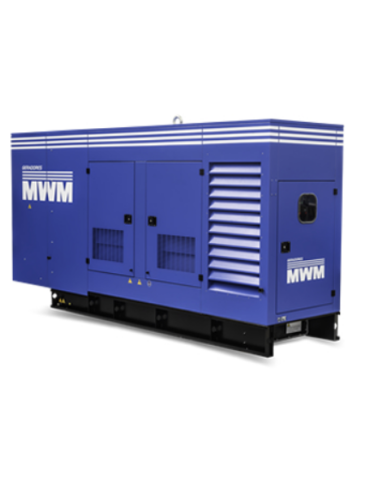 Generador Diesel MGD40.50