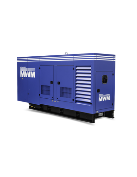 Generador Diesel MGD100.50