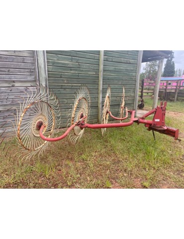 Rastrillo de Soles 2