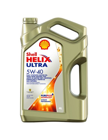 SHELL HELIX Ultra SP 5W40