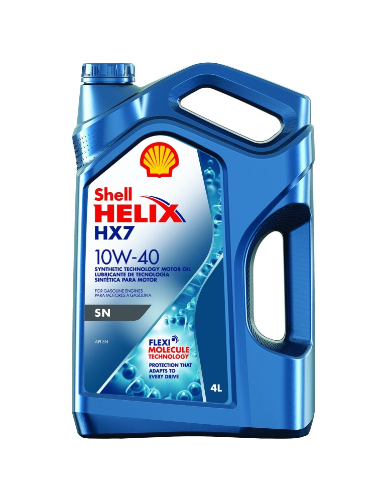 SHELL HELIX HX7 SP 10W40