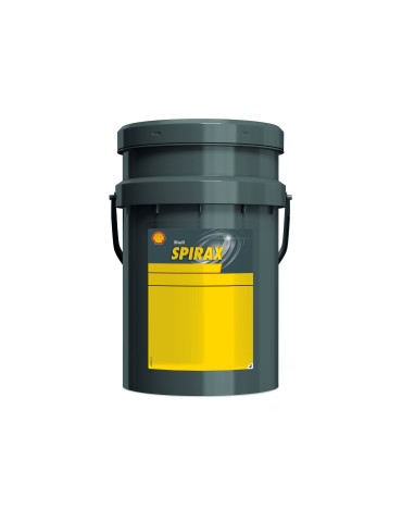 SHELL SPIRAX S6 AXME 75W90