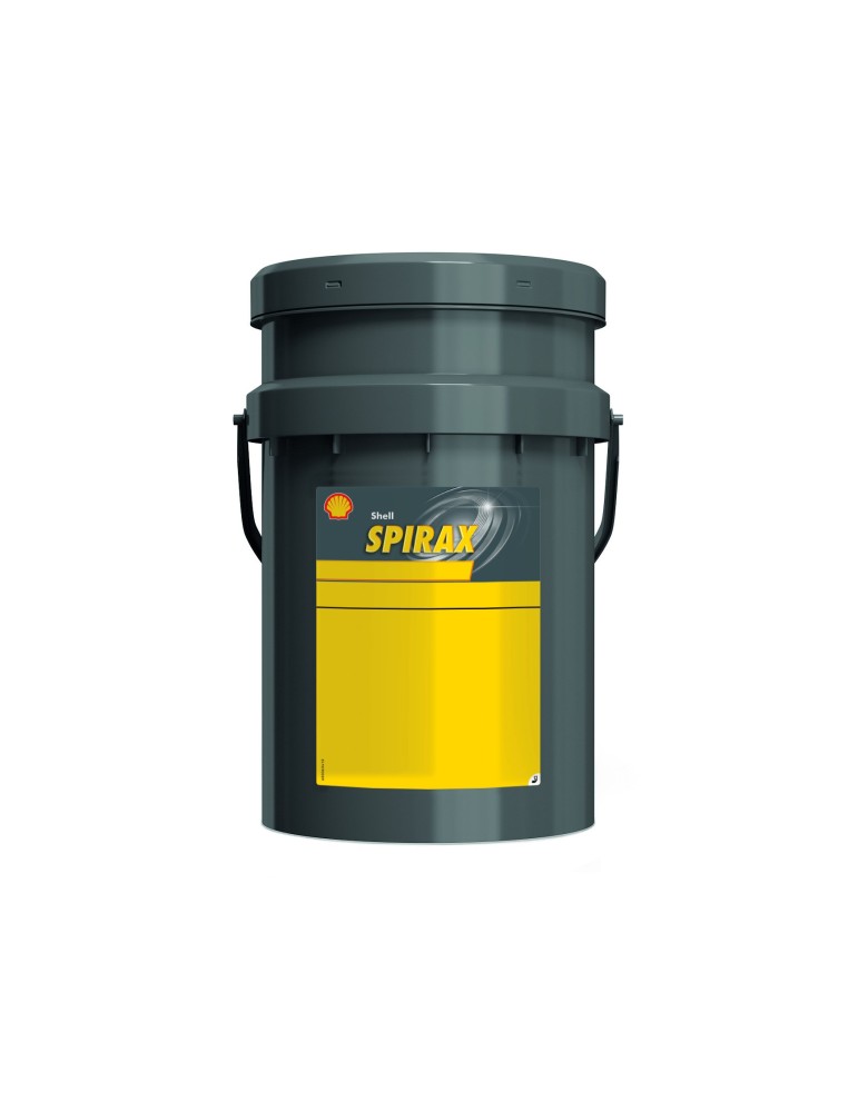 SHELL SPIRAX S6 AXME 75W90