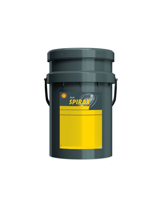 SHELL SPIRAX S6 AXME 75W90