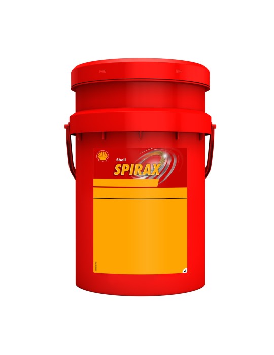 SHELL SPIRAX S2 A 80W90
