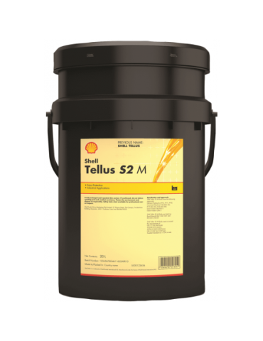 SHELL TELLUS S2 M 22 / 32 / 46 / 68