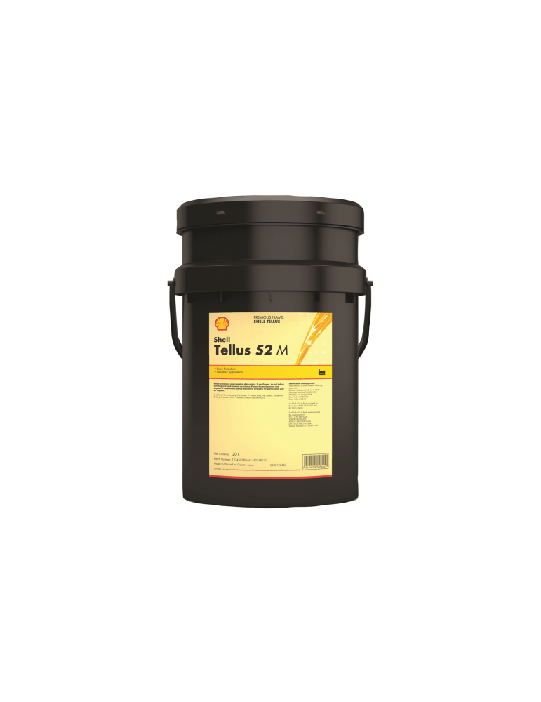 SHELL TELLUS S2 M 22 / 32 / 46 / 68