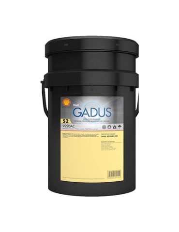 SHELL GADUS S2 V 220 AC 2