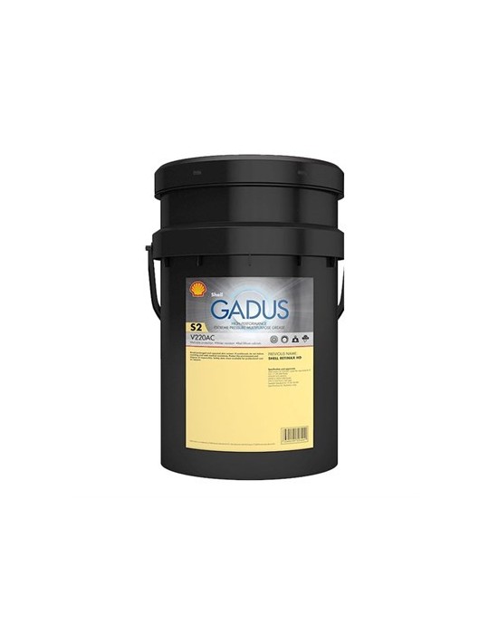SHELL GADUS S2 V 220 AC 2