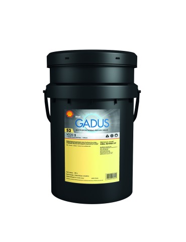SHELL GADUS S2 V 220 2