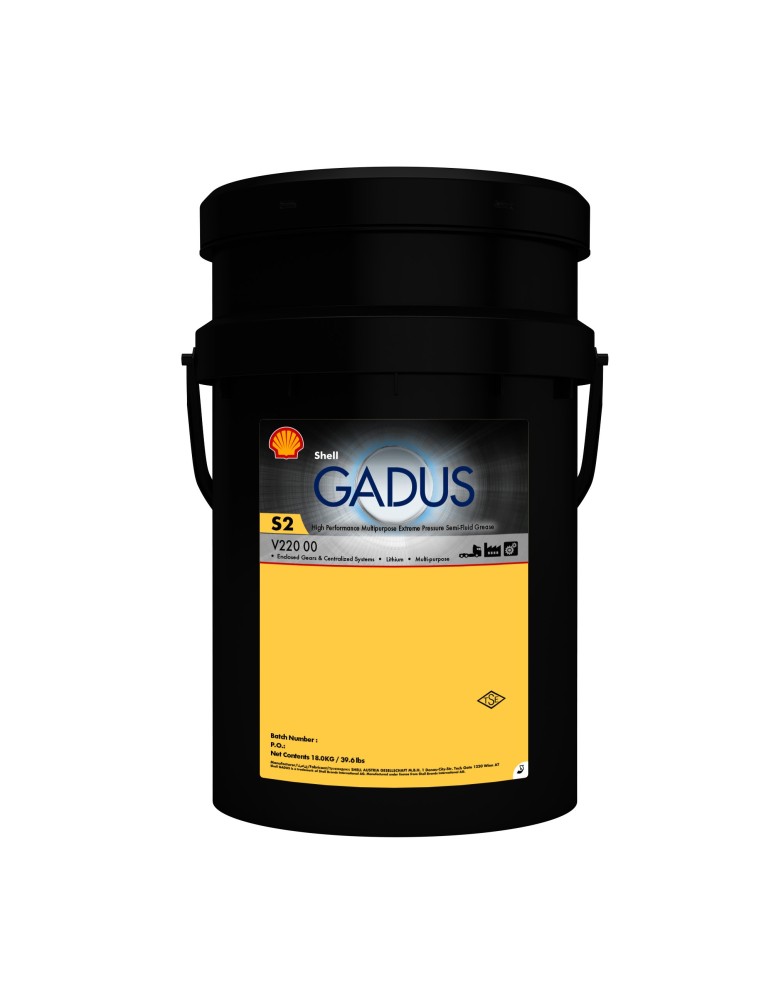 SHELL GADUS S2 V 220 00