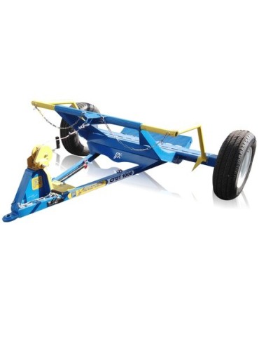 Carro De Fardo De Tiro Para Camionetas