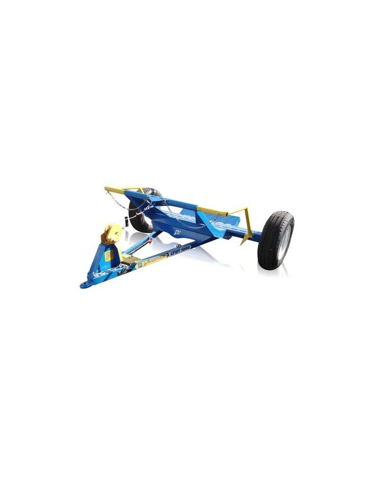 Carro De Fardo De Tiro Para Camionetas