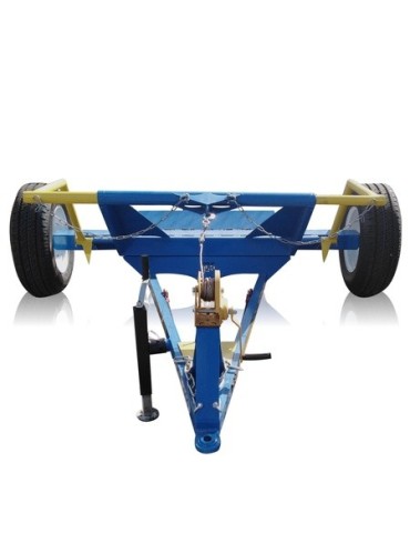 Carro De Fardo De Tiro Para Camionetas 2