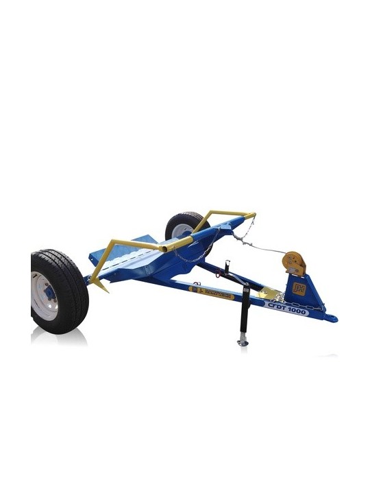 Carro De Fardo De Tiro Para Camionetas