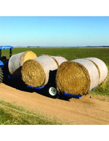 Carro De Fardo 4x800 2