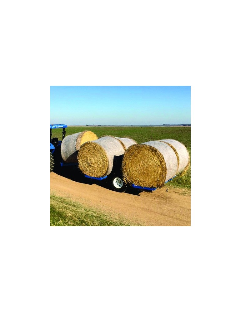 Carro De Fardo 4x800