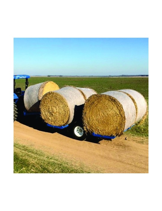 Carro De Fardo 4x800