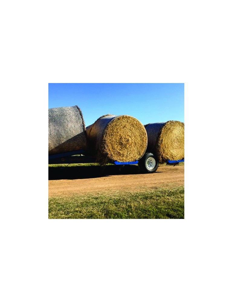 Carro De Fardo 4x800