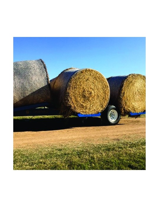 Carro De Fardo 4x800