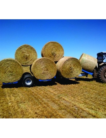 Carro De Fardo 6x1000 2