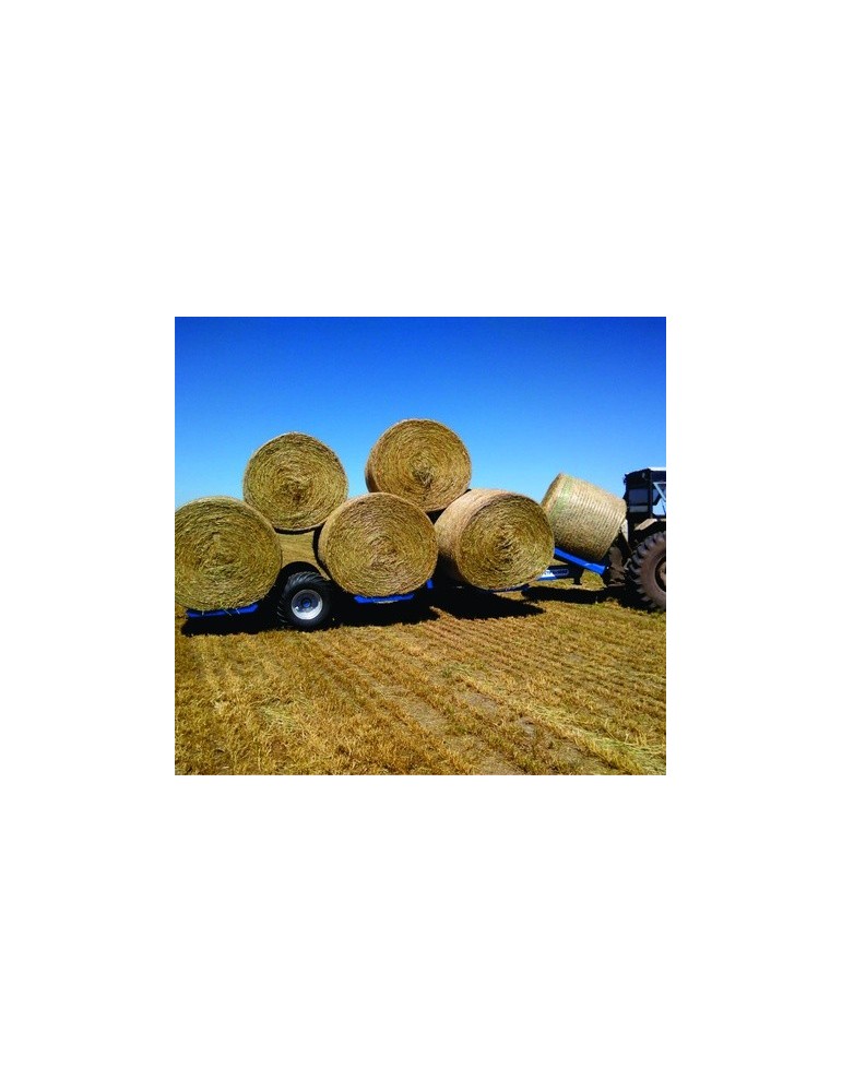 Carro De Fardo 6x1000