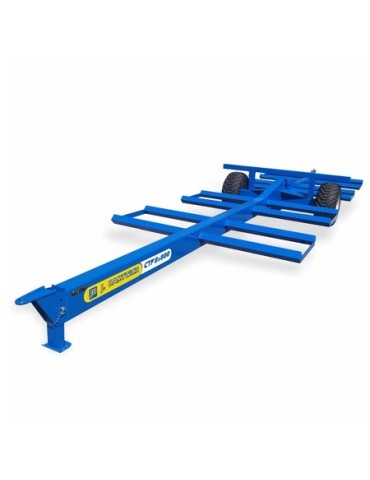 Carro De Fardo 8x800 2