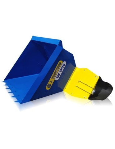 Distribuidro De Silo 1.7 M3