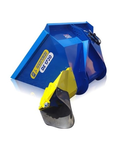 Distribuidro De Silo 1.7 M3 2