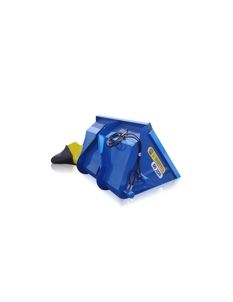 Distribuidro De Silo 2.2 M3