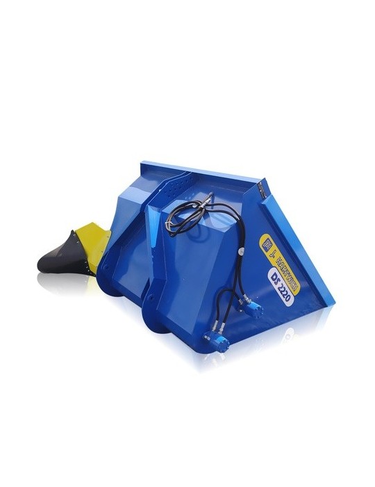 Distribuidro De Silo 2.2 M3