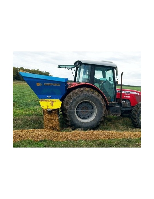 Distribuidro De Silo 2.2 M3