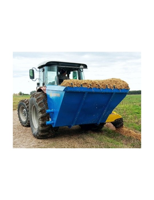 Distribuidro De Silo 2.2 M3