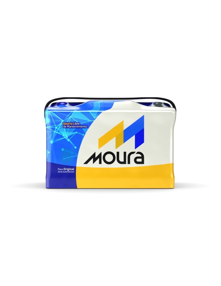 Batería Moura - M75LE