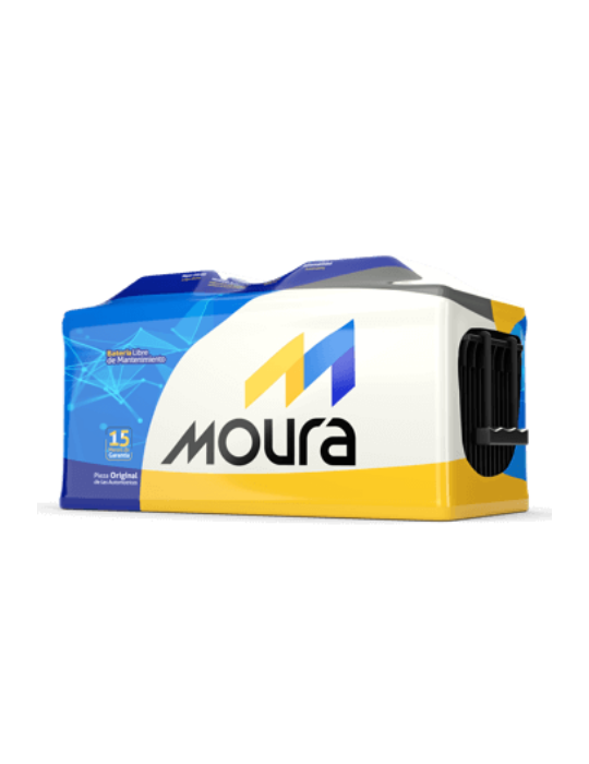 Batería Moura - M180BE