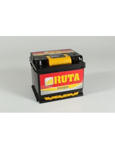 Batería Ruta - 12-75 Free (Izq)