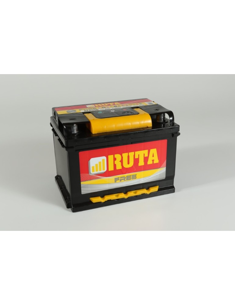 Batería Ruta - 12-90 Free