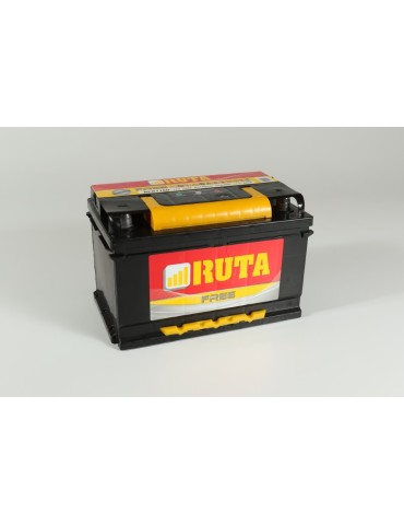 Batería Ruta - 12-115 Free (Izq)