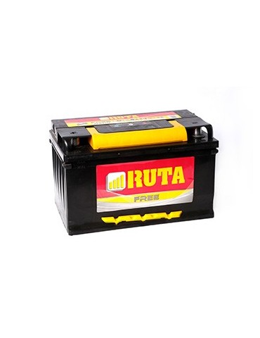 Batería Ruta - 12-135 Free (Izq)