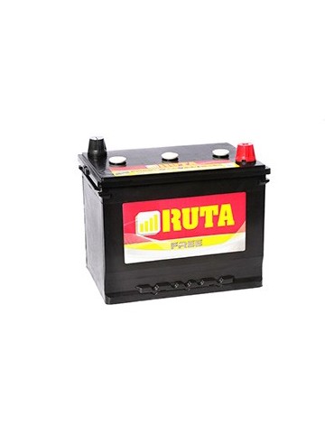 Batería Ruta - 6-180 Free