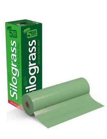 Film Stretch 75 cm x 1500 mts, SILOGRASS