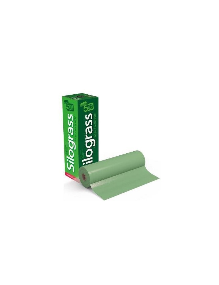 Film Stretch 75 cm x 1500 mts, SILOGRASS