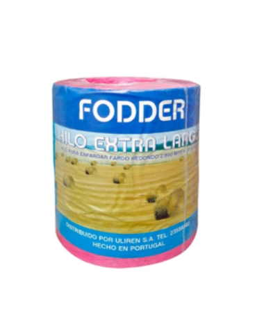 Hilo para fardos redondo 4kg - 2.800 mts - FODDER