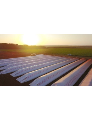 Silobolsa de 6 pies x 60 mts