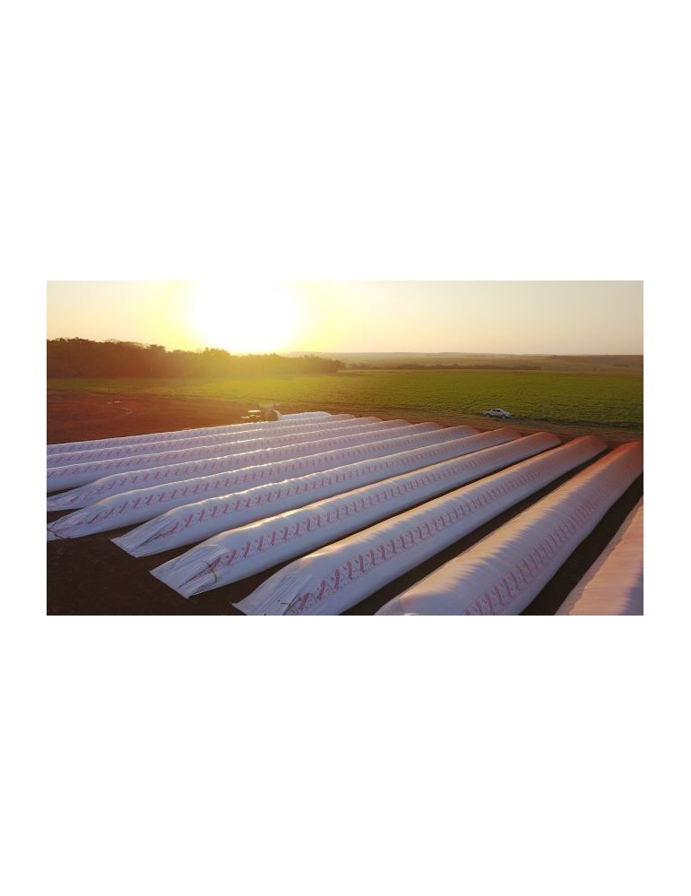 Silobolsa de 9 pies x 60 mts