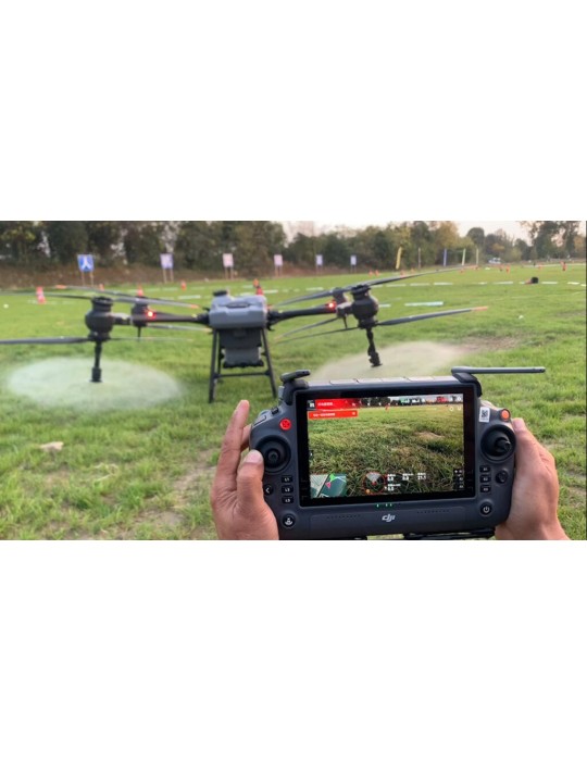 DJI AGRAS T40 - Dron Pulverizador